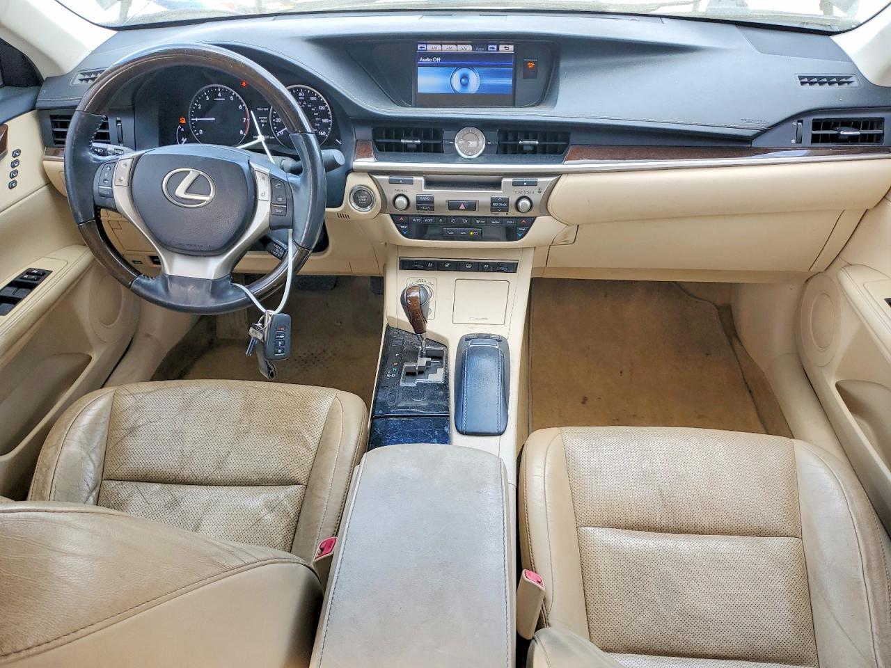 2013 Lexus Es 350 Base - zdjęcie 8