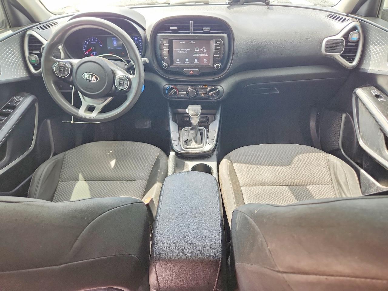 2020 Kia Soul Lx - zdjęcie 8