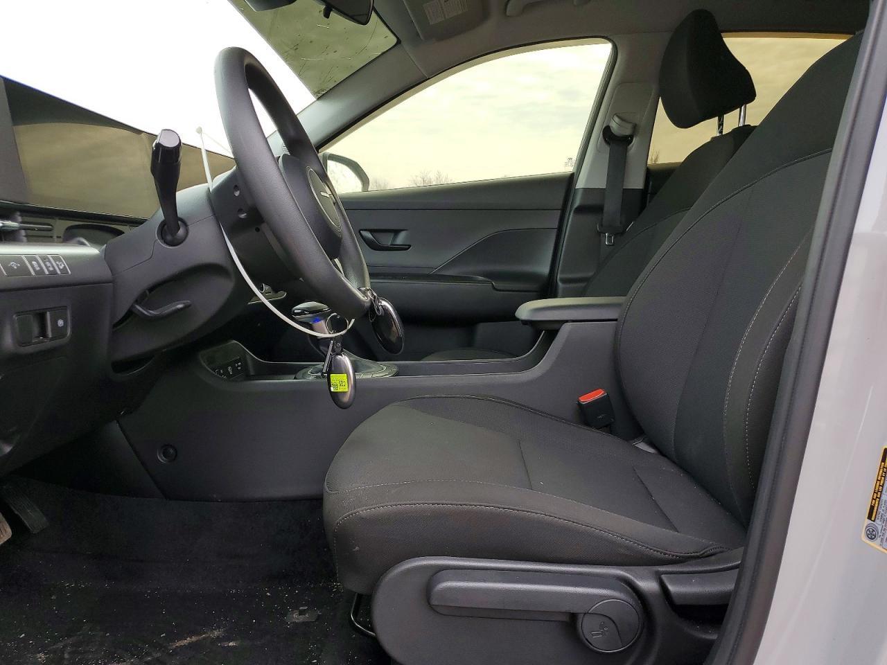2026 Hyundai Kona Se - zdjęcie 7