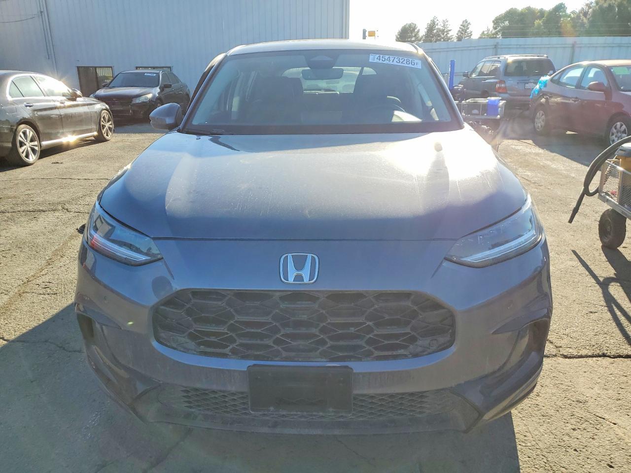 2025 Honda Hr-V Exl - zdjęcie 5