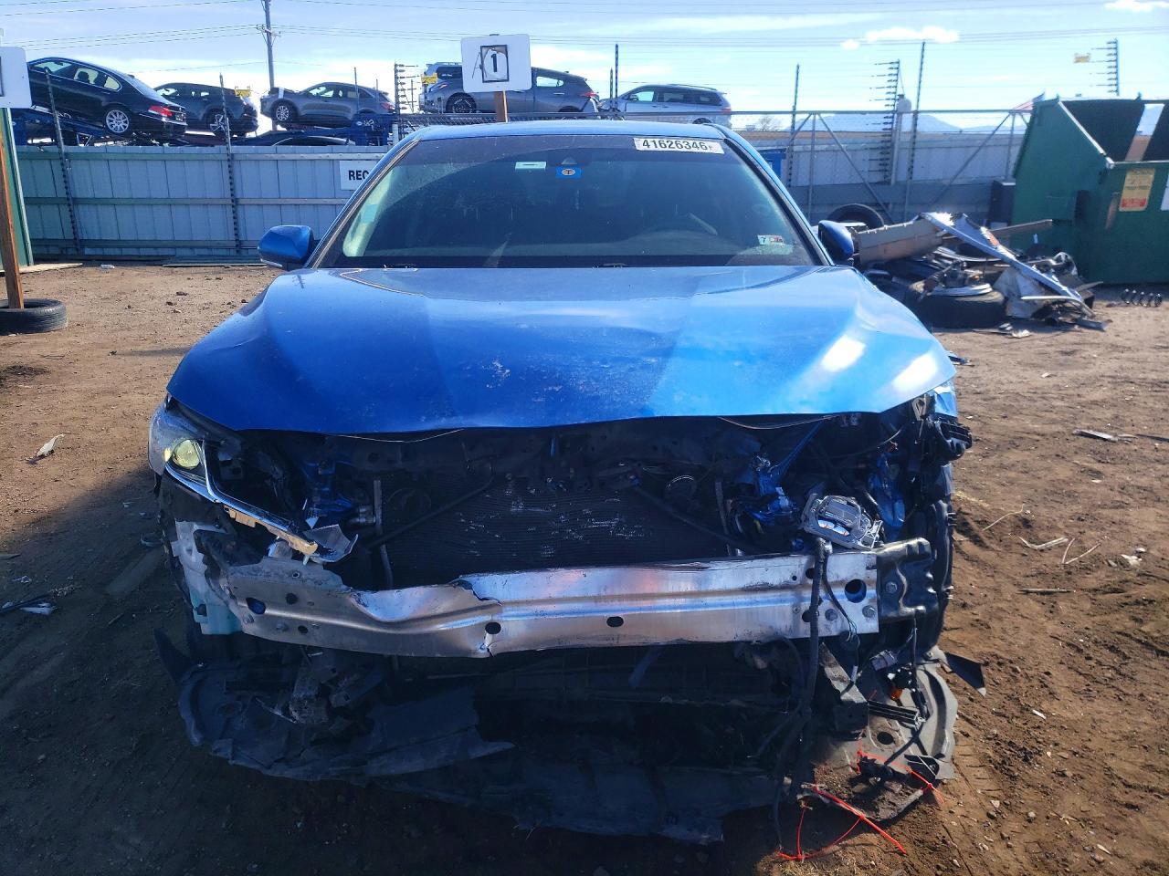 2018 Toyota Camry Se - zdjęcie 5