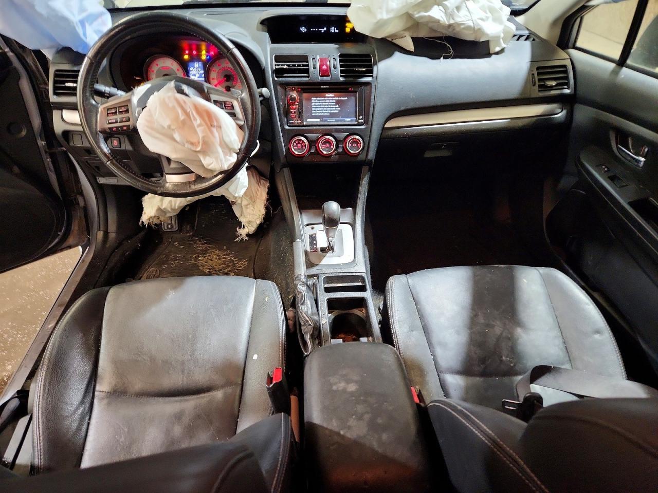 2014 Subaru Impreza Sport Limited - zdjęcie 8