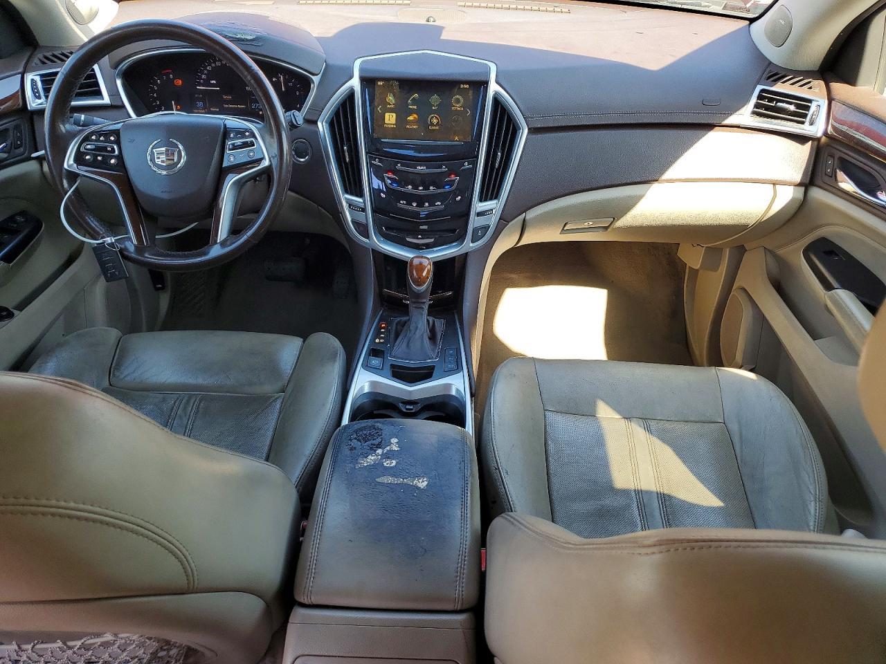 2013 Cadillac Srx Luxury Collection - zdjęcie 15