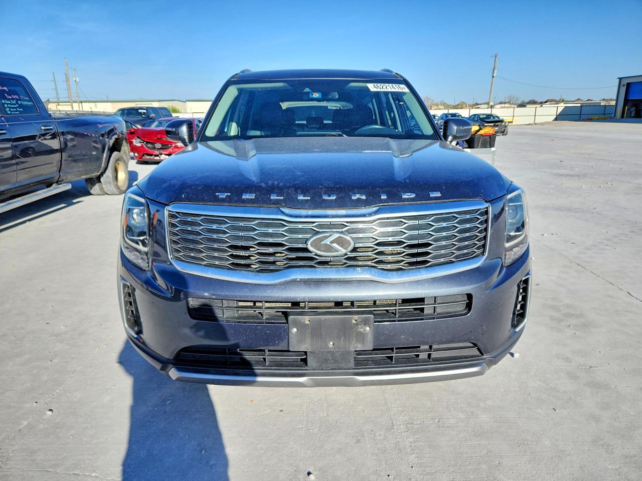 2020 Kia Telluride Ex - zdjęcie 5