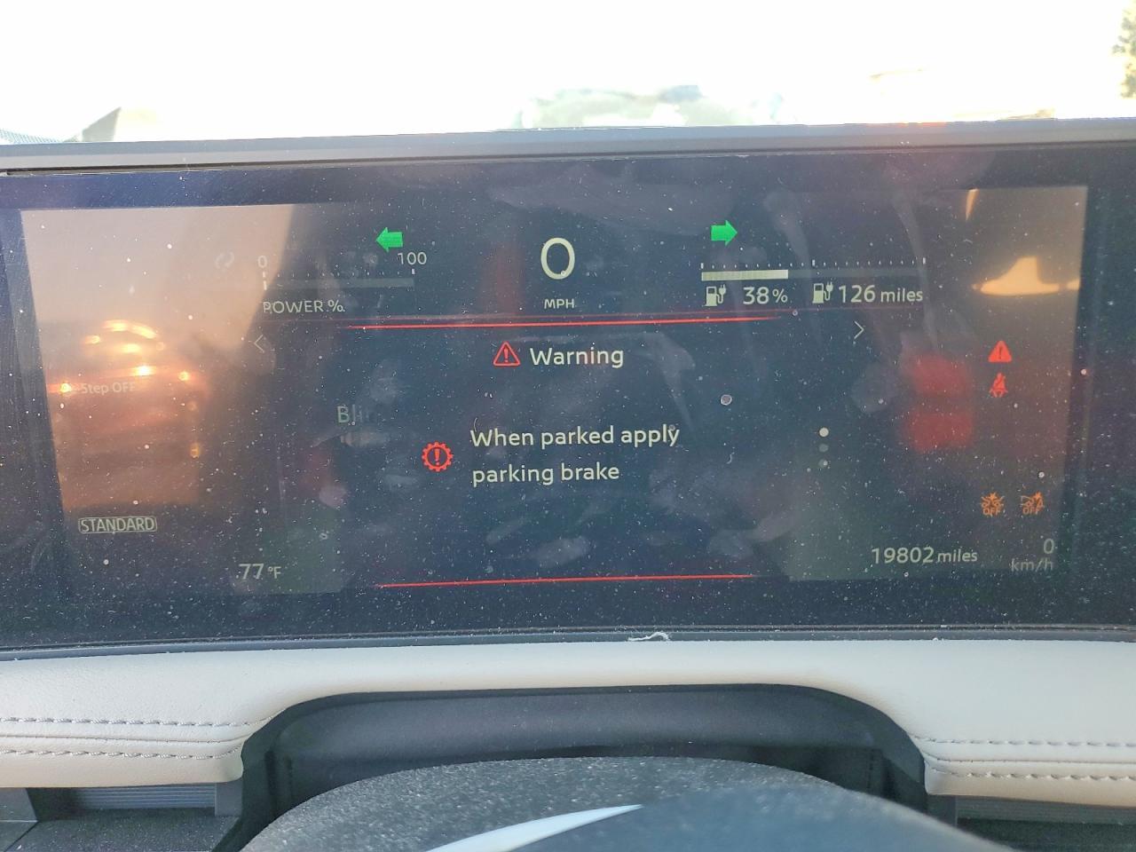 2025 Nissan Ariya Evolve+ - zdjęcie 9