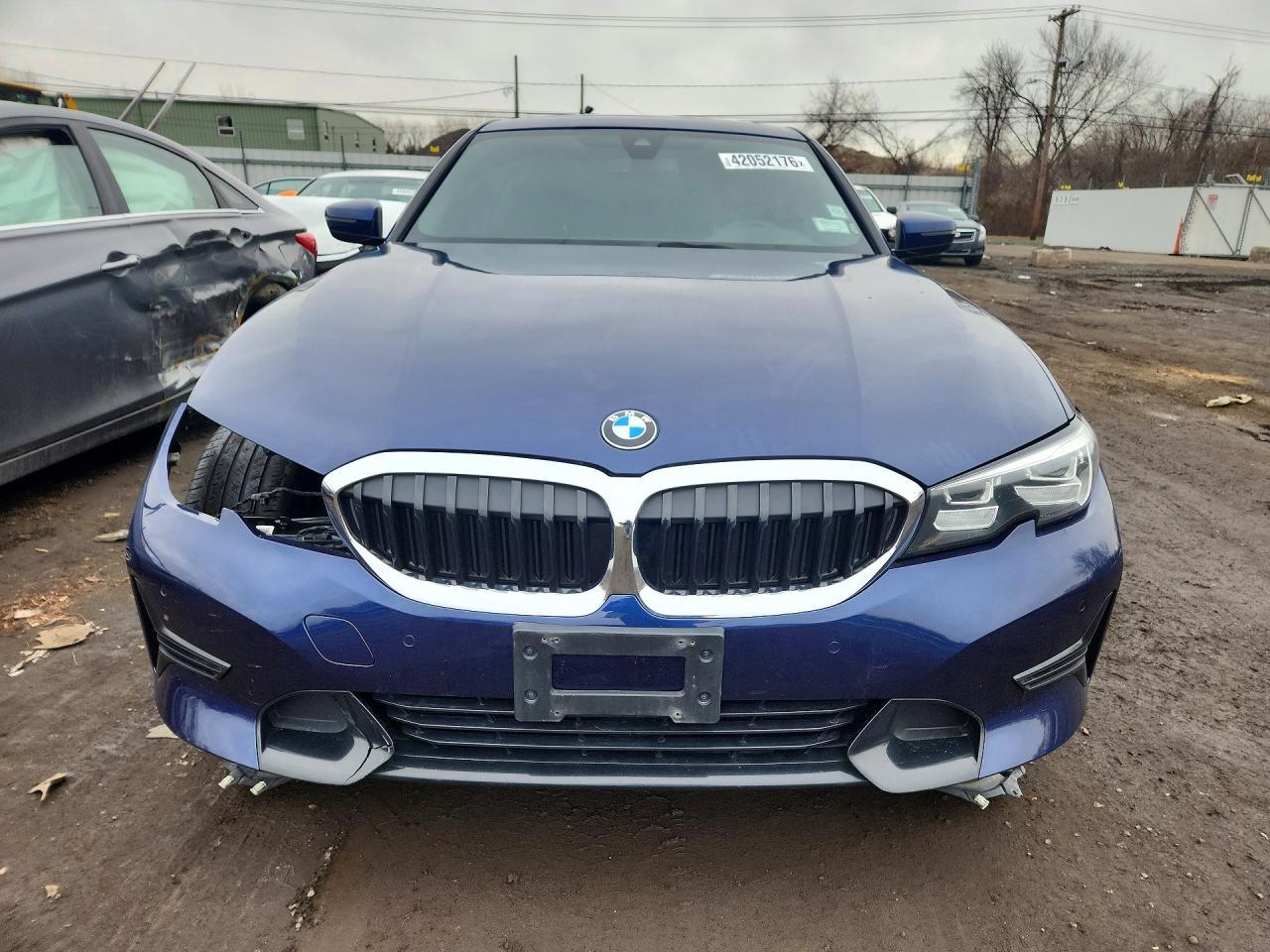 2019 BMW 330Xi - zdjęcie 5