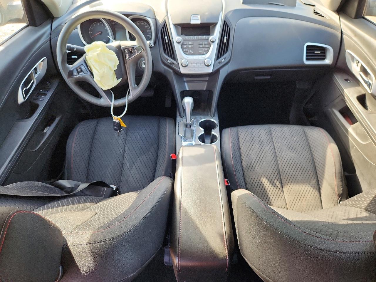 2015 Chevrolet Equinox Ls - zdjęcie 8