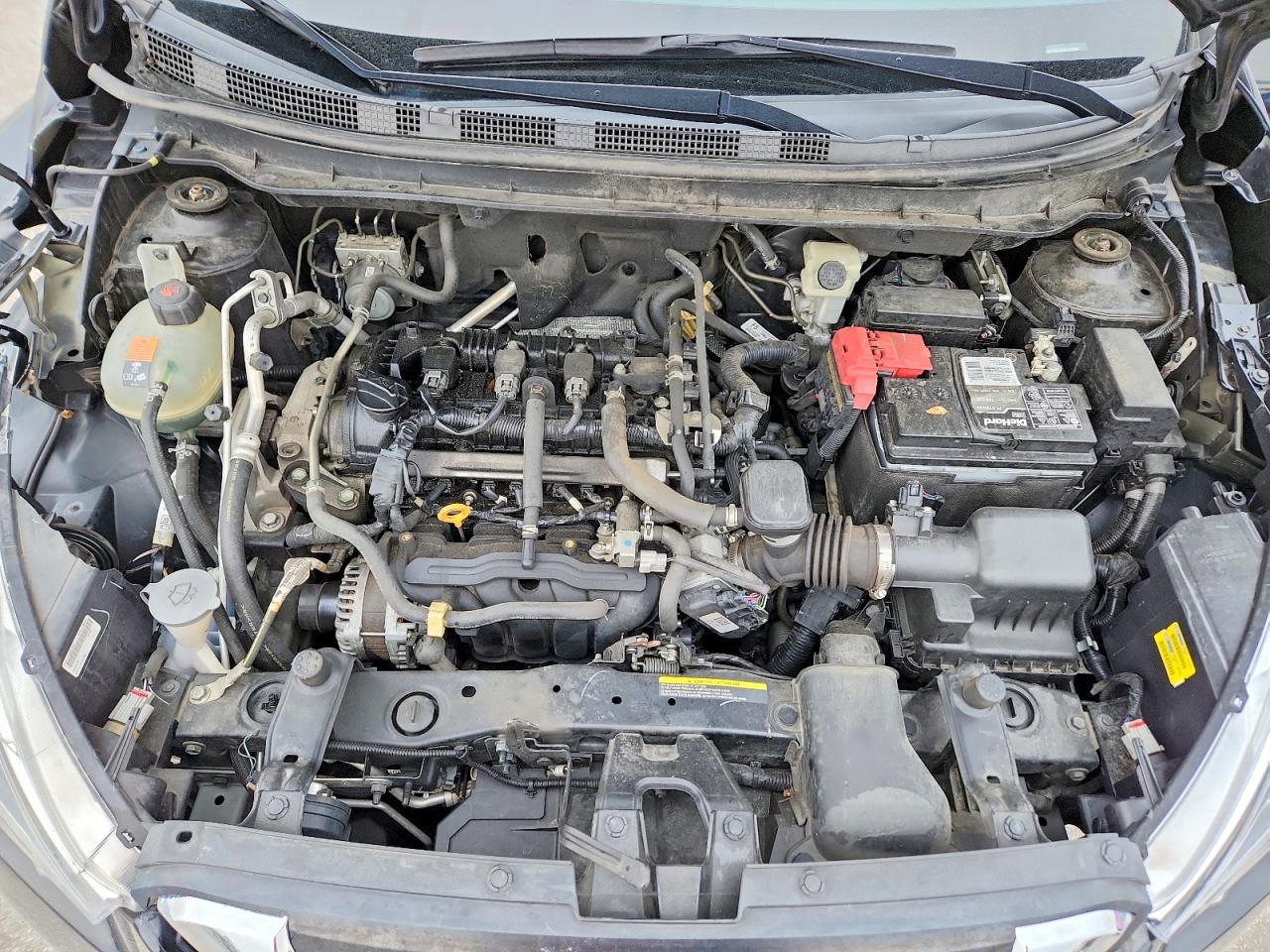 2019 Nissan Kicks Sv - zdjęcie 12