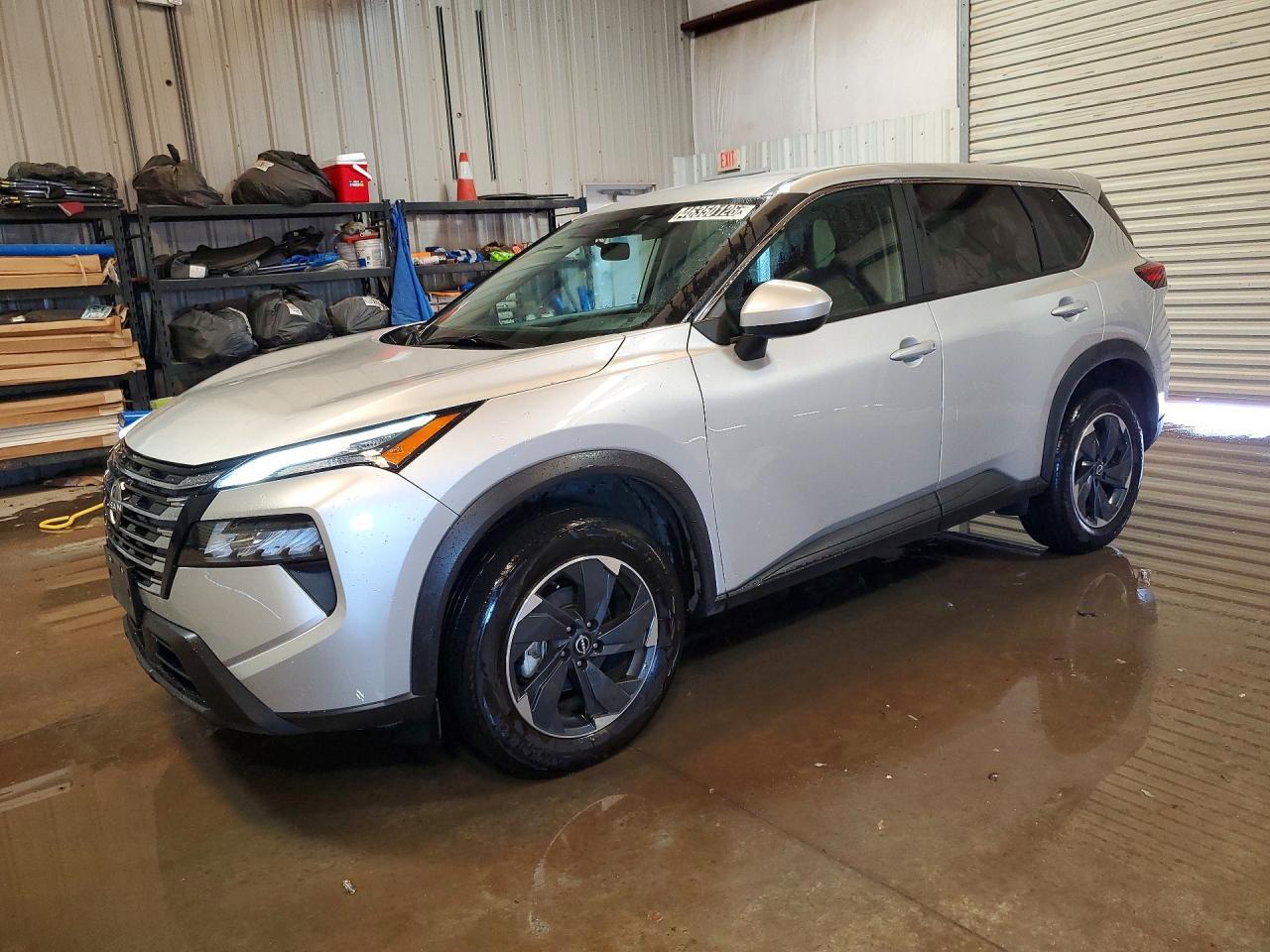 2025 Nissan Rogue Sv - zdjęcie główne