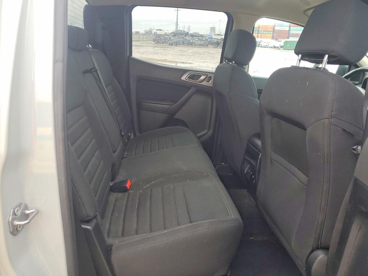 2022 Ford Ranger Xl - zdjęcie 10