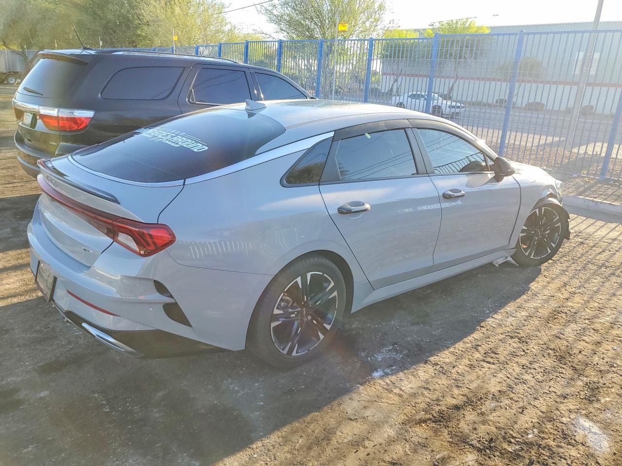 2023 Kia K5 Gt-Line - zdjęcie 3