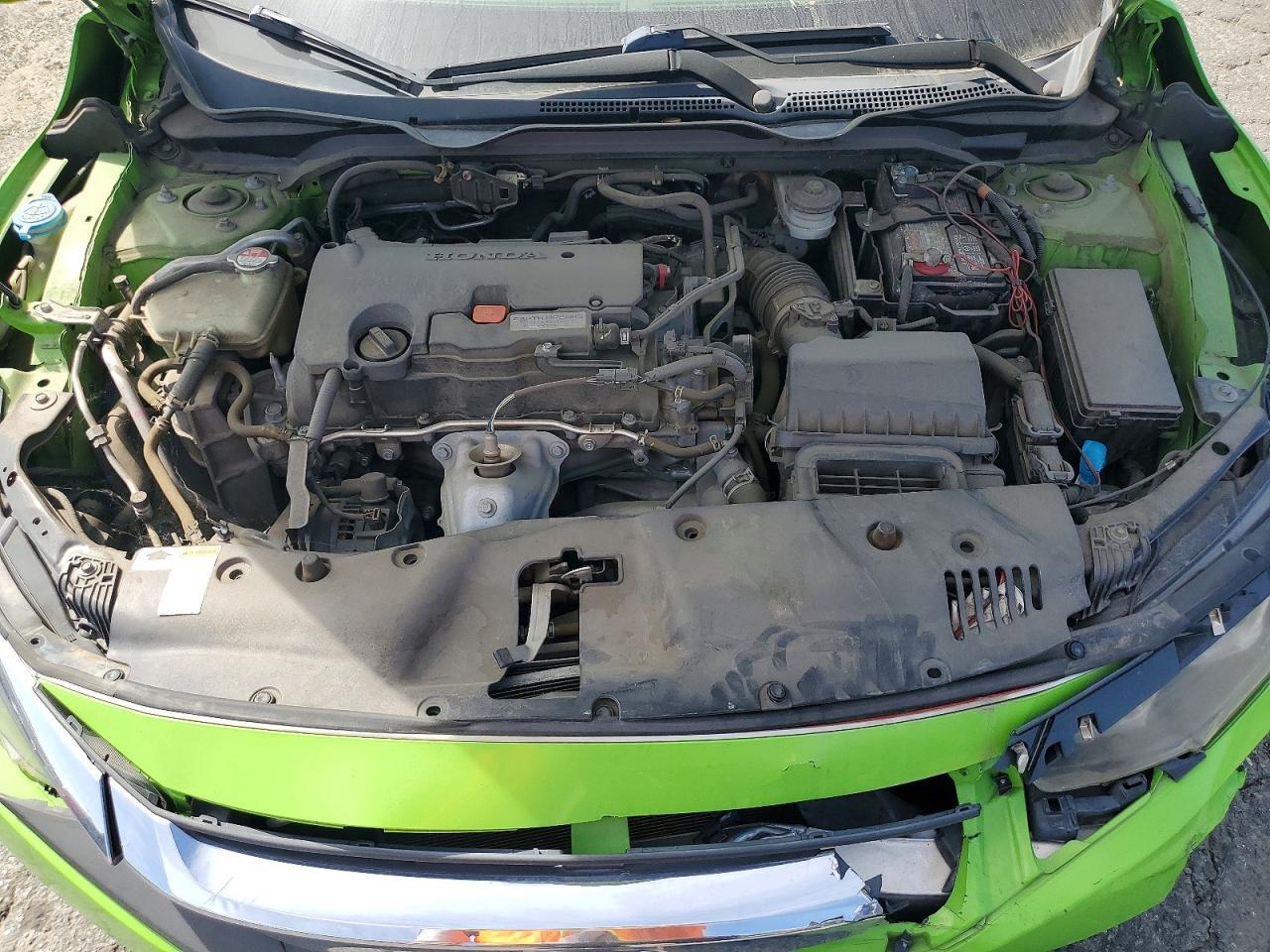 2016 Honda Civic Lx - zdjęcie 11