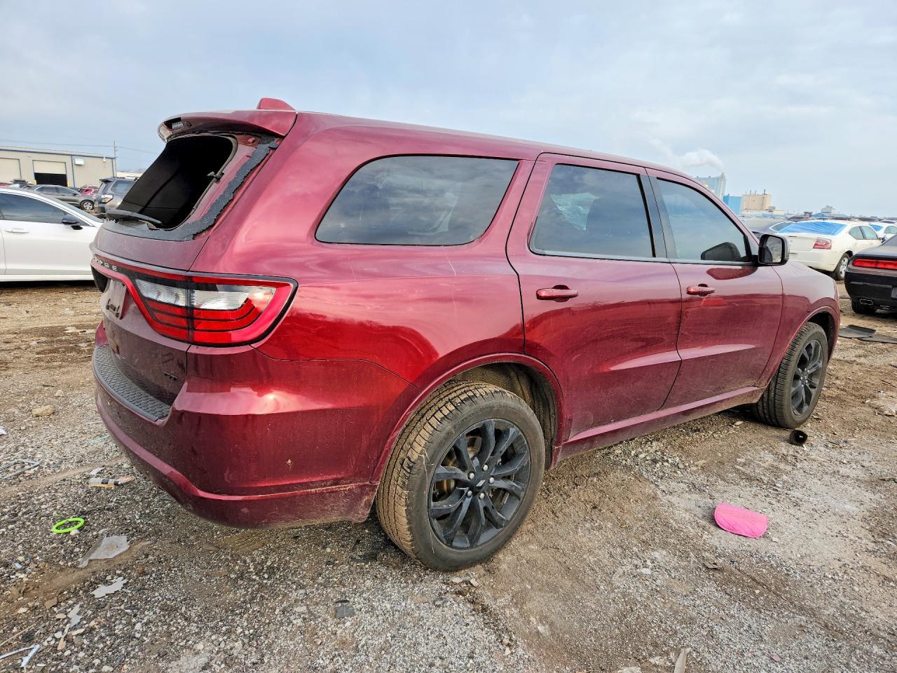 2020 Dodge Durango Gt - zdjęcie 3