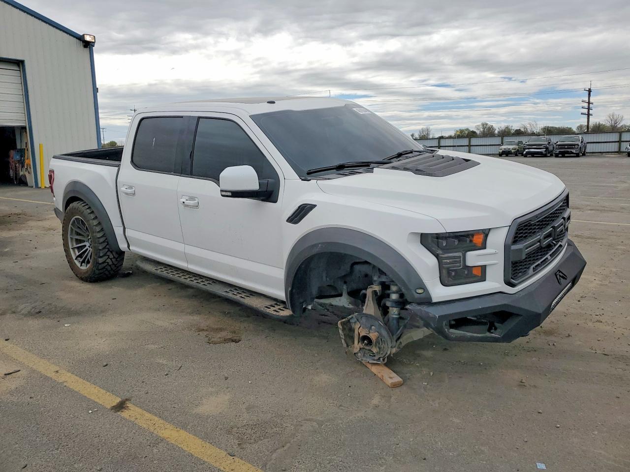 2018 Ford F150 Raptor - zdjęcie 4