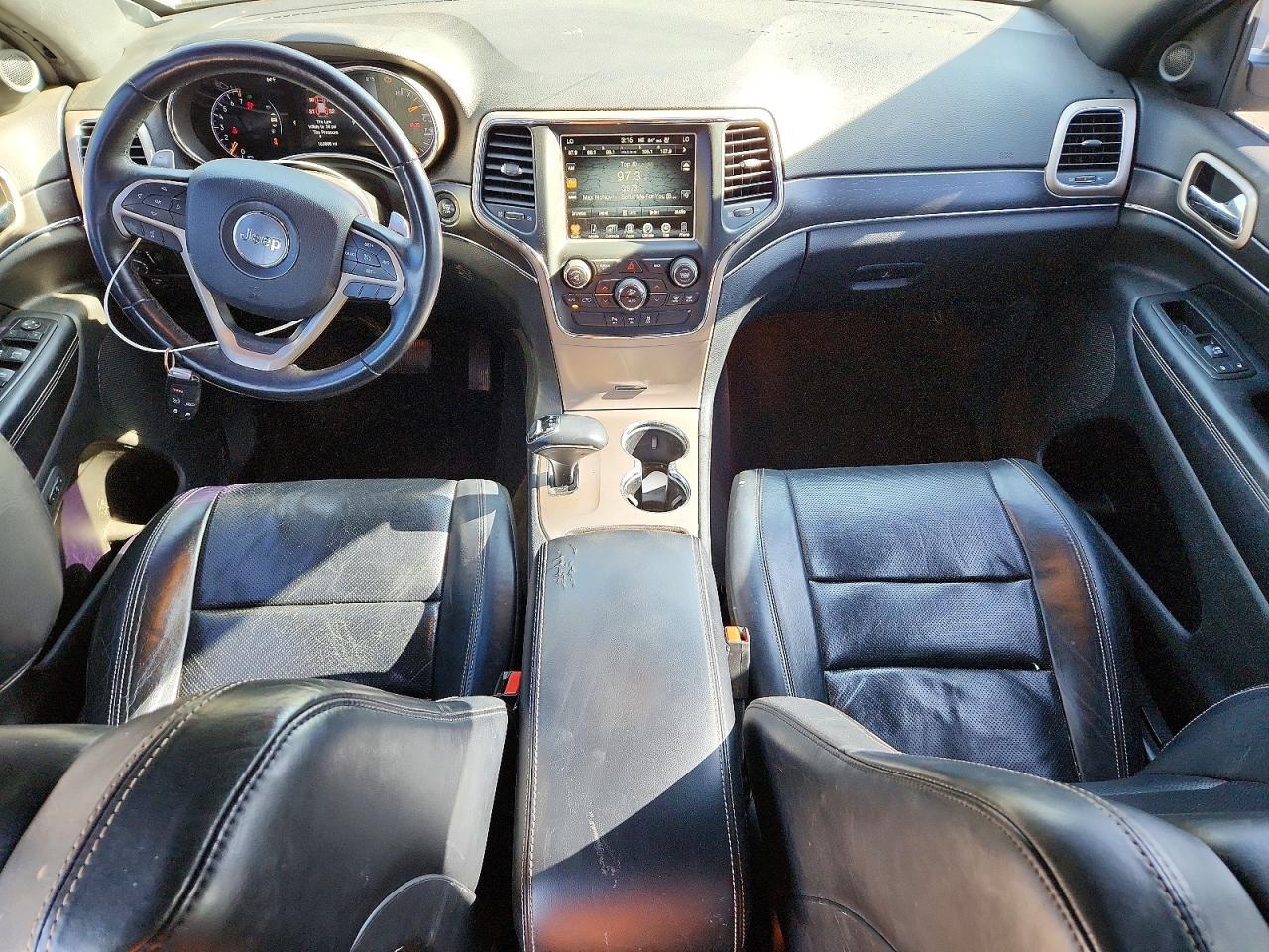 2015 Jeep Grand Cherokee Limited - zdjęcie 8