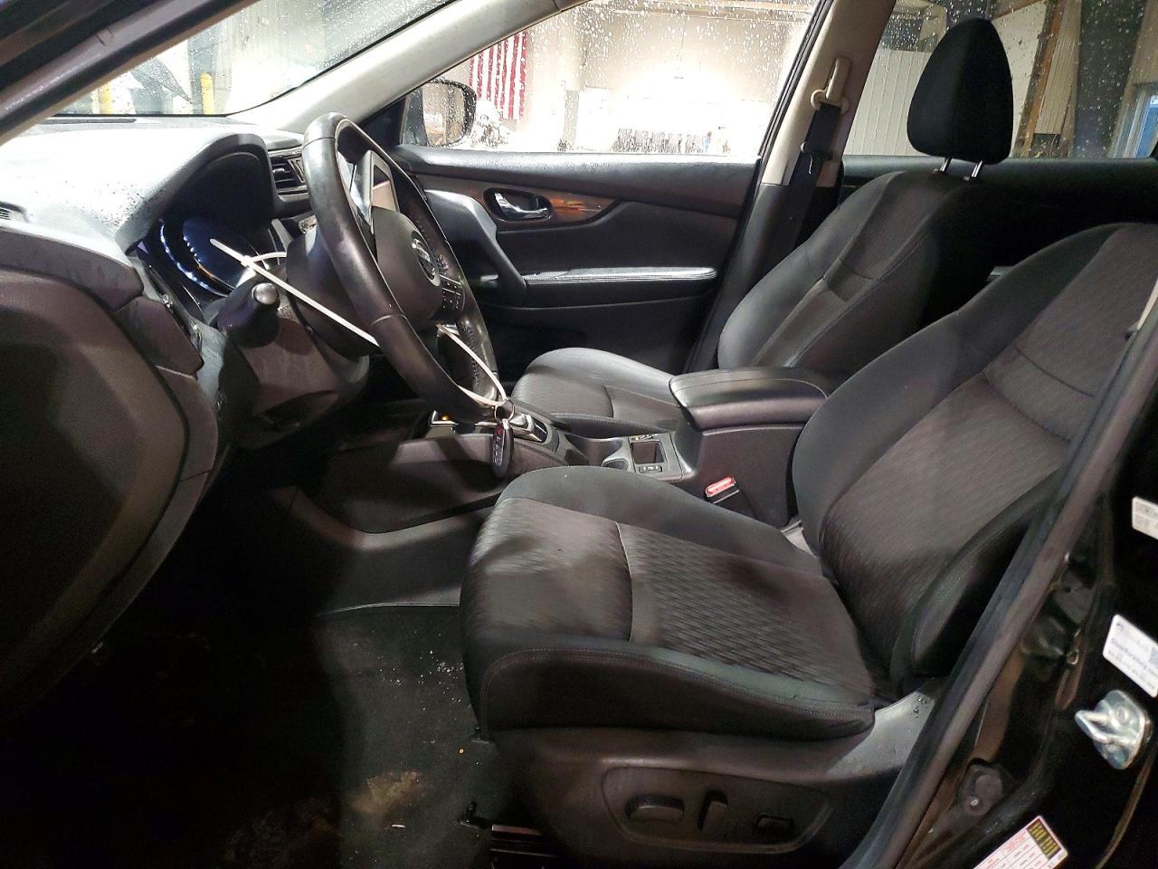 2019 Nissan Rogue Sv - zdjęcie 7