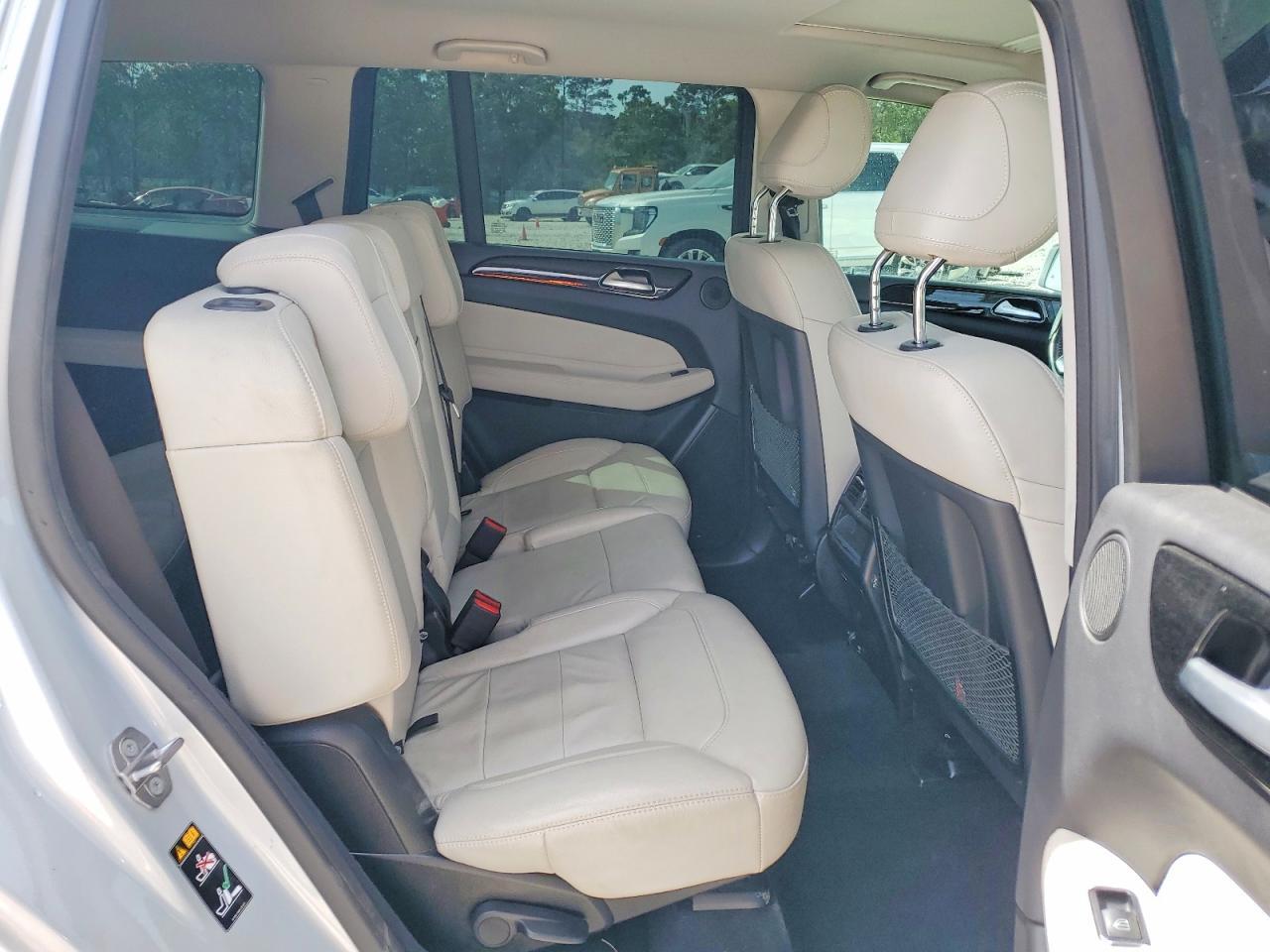 2018 Mercedes-Benz Gls 450 4Matic - zdjęcie 11
