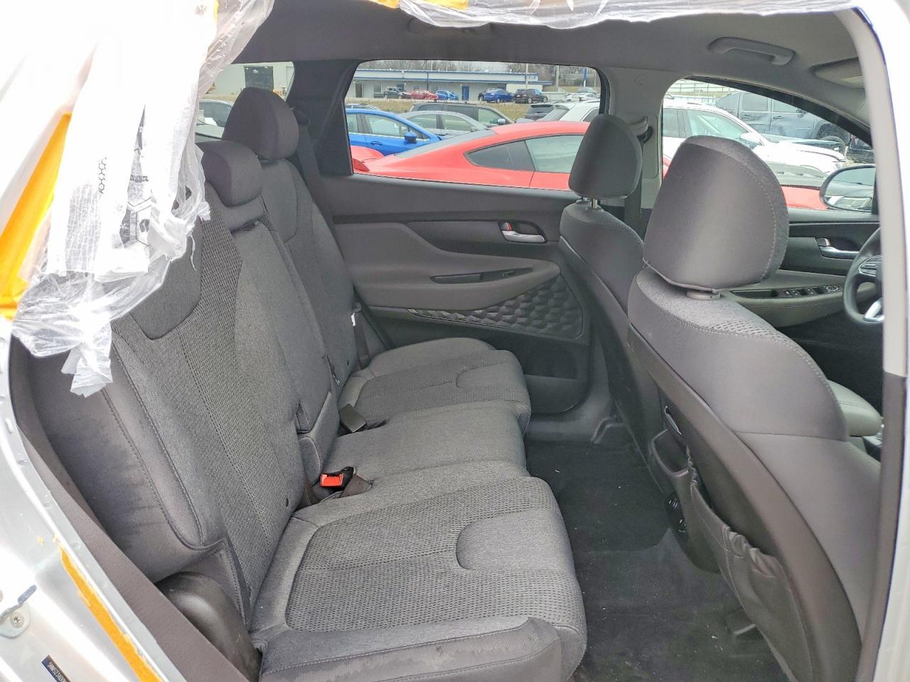 2019 Hyundai Santa Fe Se 2.4L - zdjęcie 11