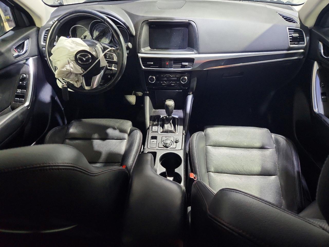 2016 Mazda Cx-5 Gt - zdjęcie 8