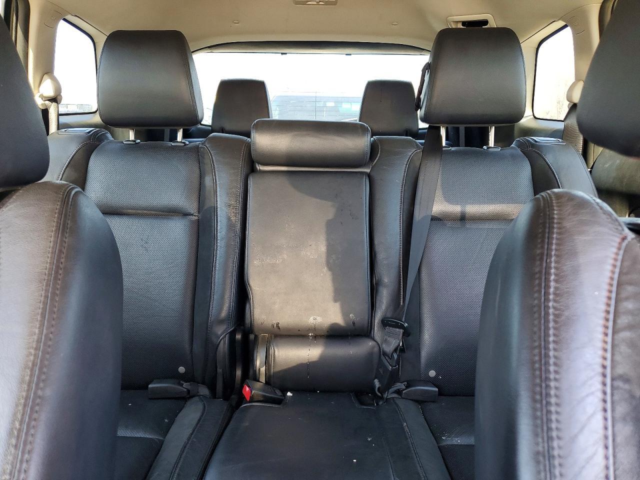 2014 Mazda Cx-9 Grand Touring - zdjęcie 10