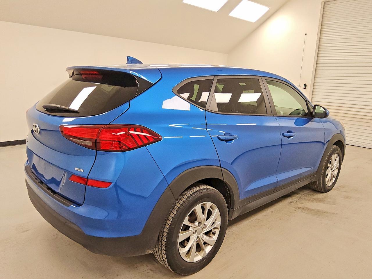 2021 Hyundai Tucson Se - zdjęcie 3