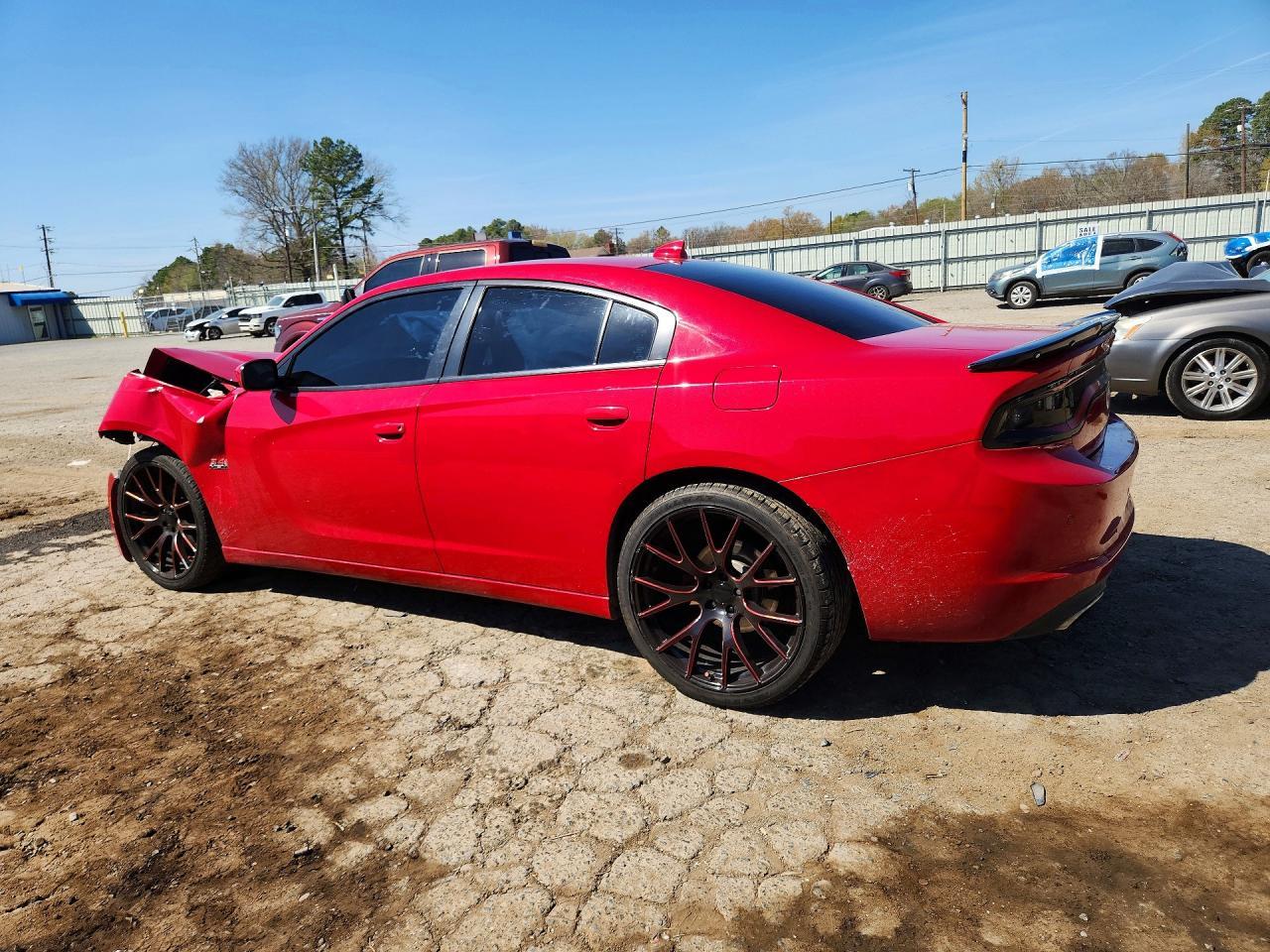 2016 Dodge Charger R - zdjęcie 2