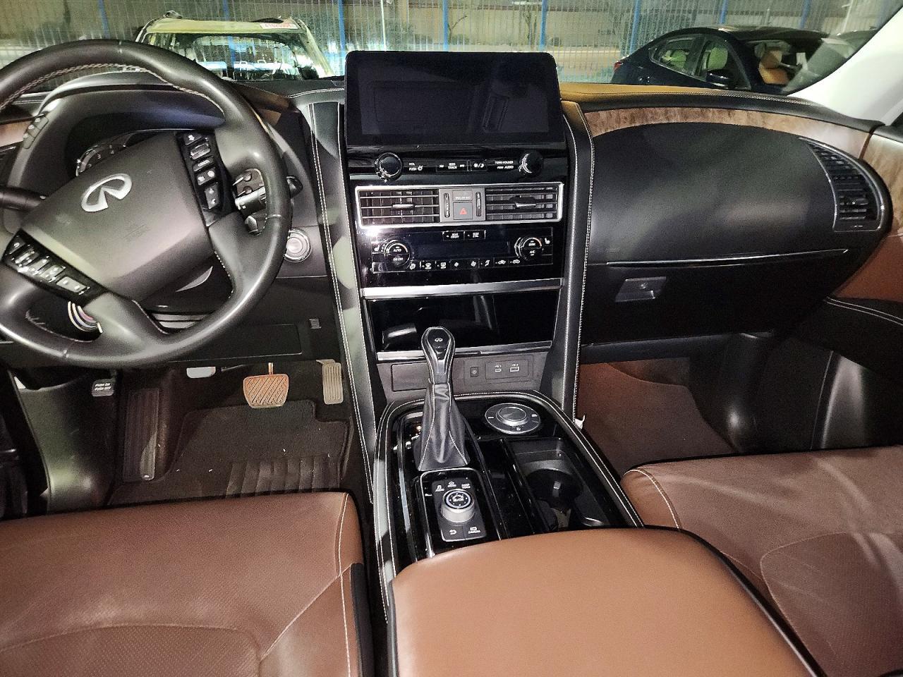 2022 Infiniti Qx80 Premium Select - zdjęcie 8