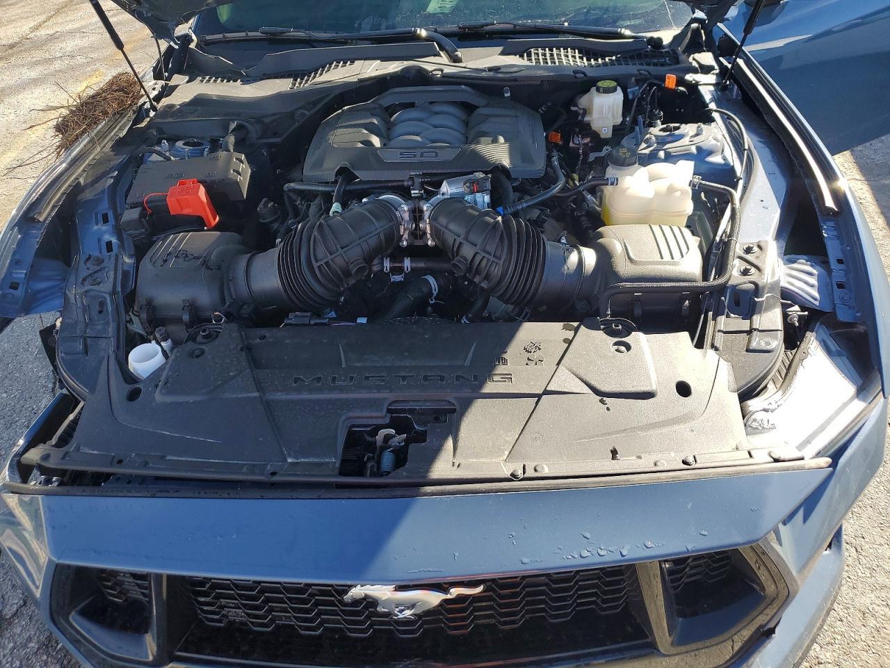 2025 Ford Mustang Gt - zdjęcie 11