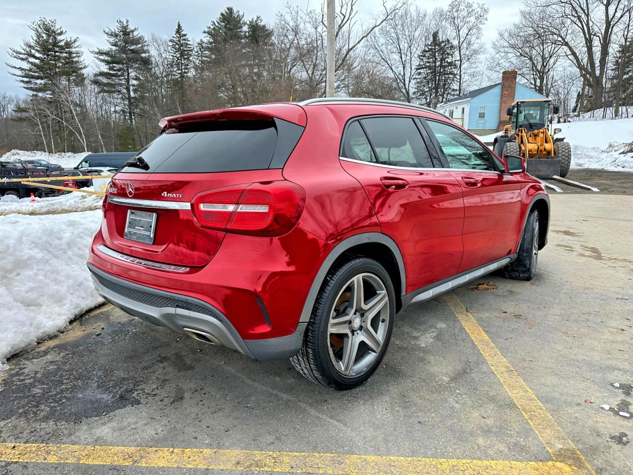 2015 Mercedes-Benz Gla 250 4Matic - zdjęcie 3