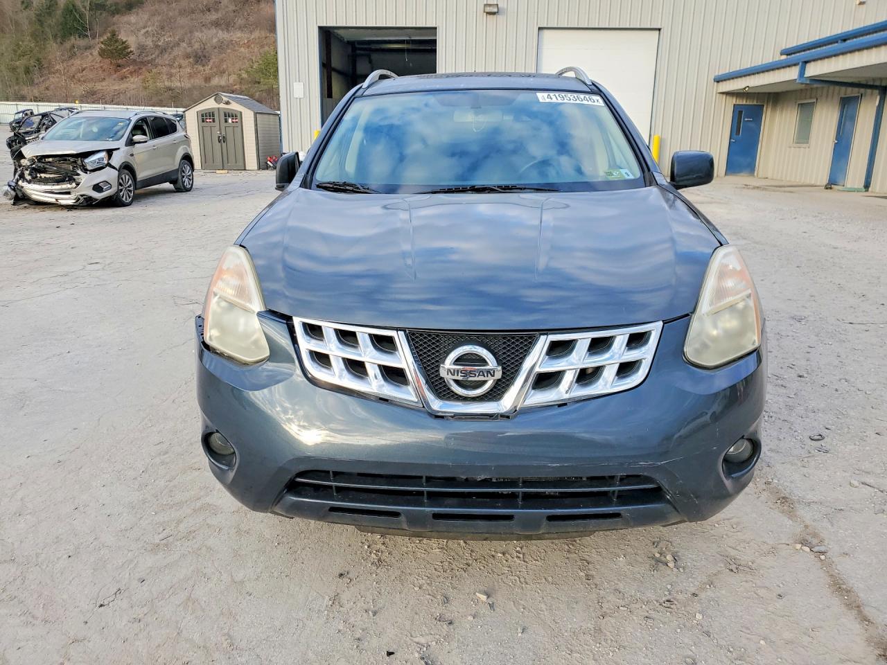 2013 Nissan Rogue S - zdjęcie 5