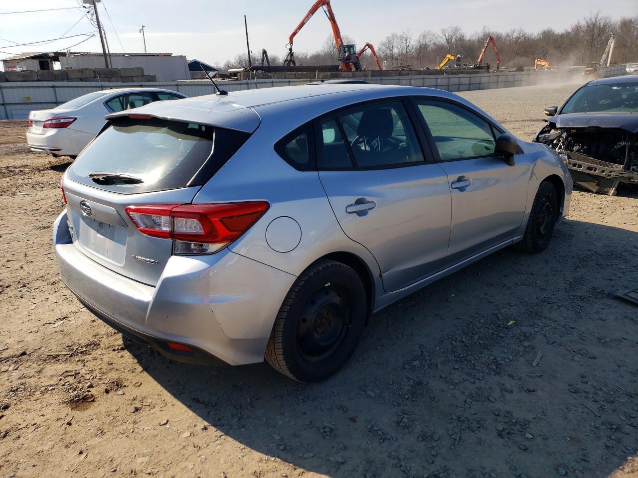 2018 Subaru Impreza - zdjęcie 3