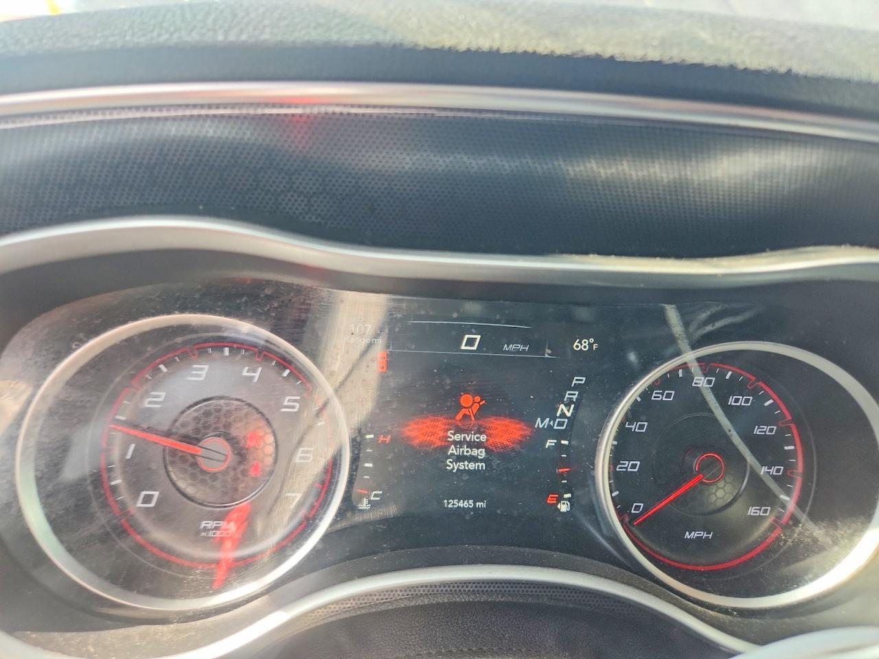 2016 Dodge Charger R - zdjęcie 9