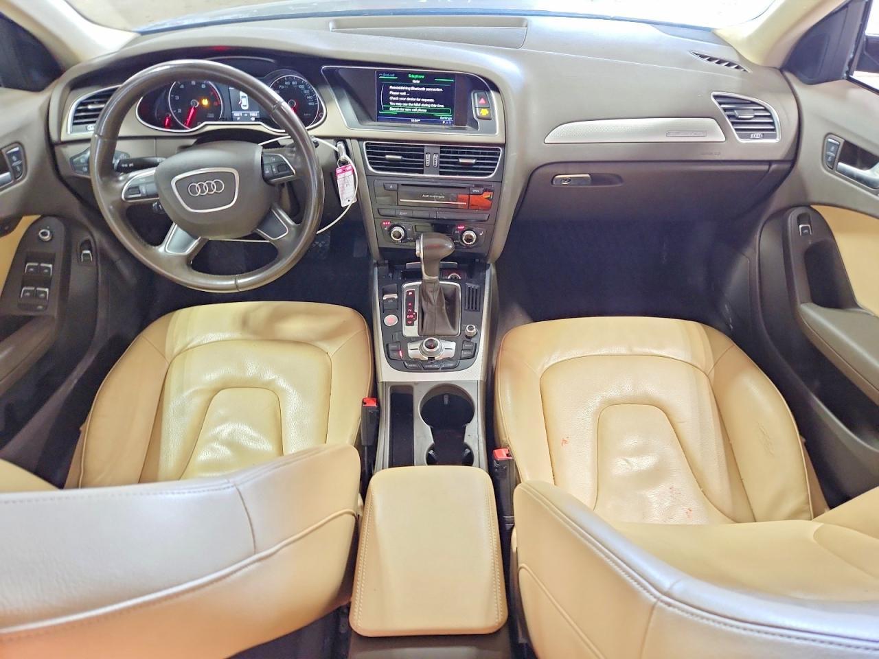 2013 Audi A4 Premium Plus - zdjęcie 8