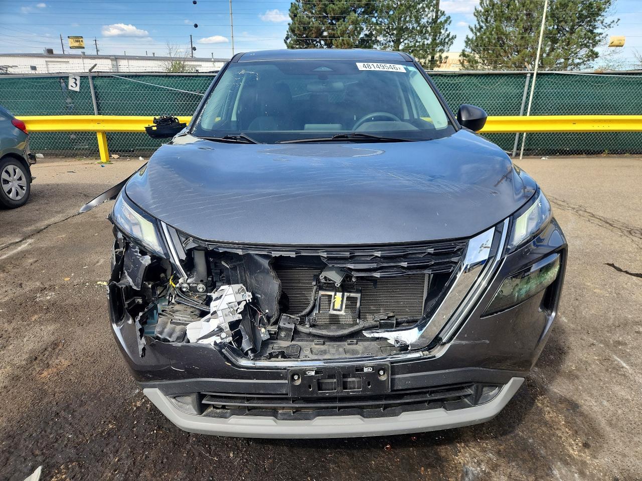 2023 Nissan Rogue S - zdjęcie 5