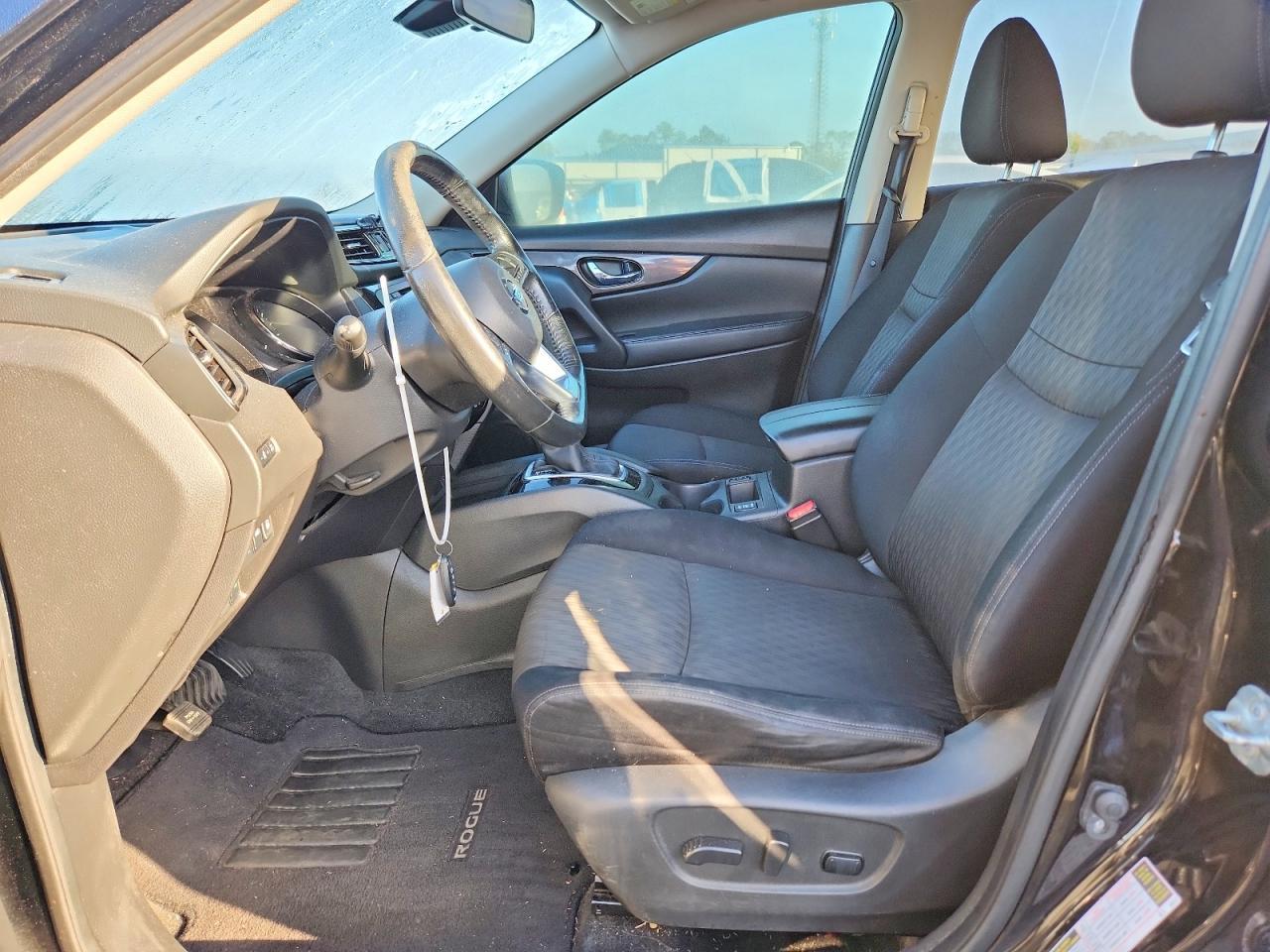 2019 Nissan Rogue Sv - zdjęcie 7