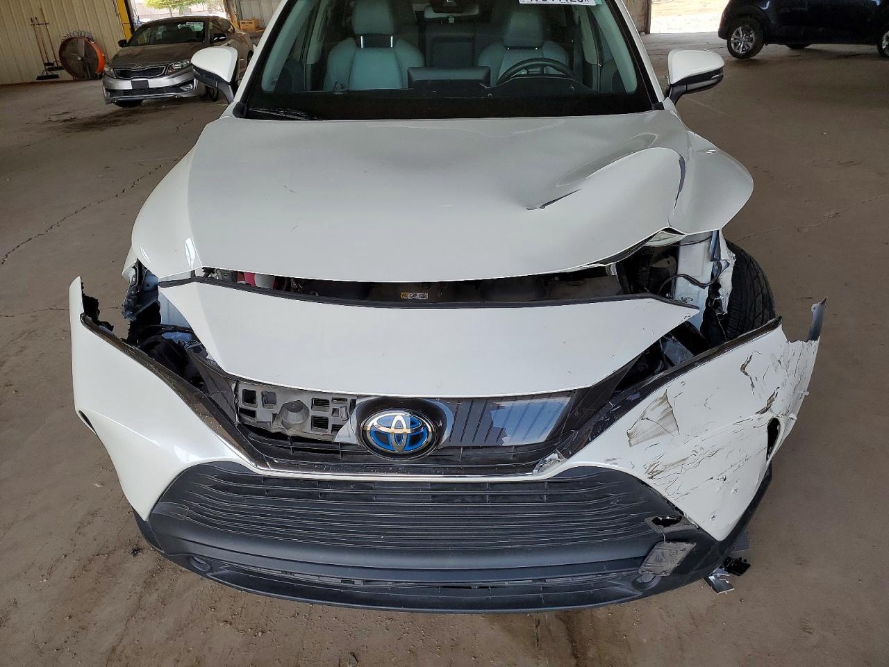 2021 Toyota Venza Le - zdjęcie 11