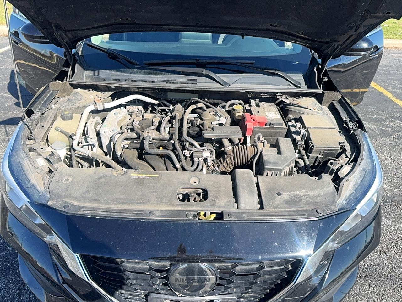 2021 Nissan Sentra Sv - zdjęcie 7