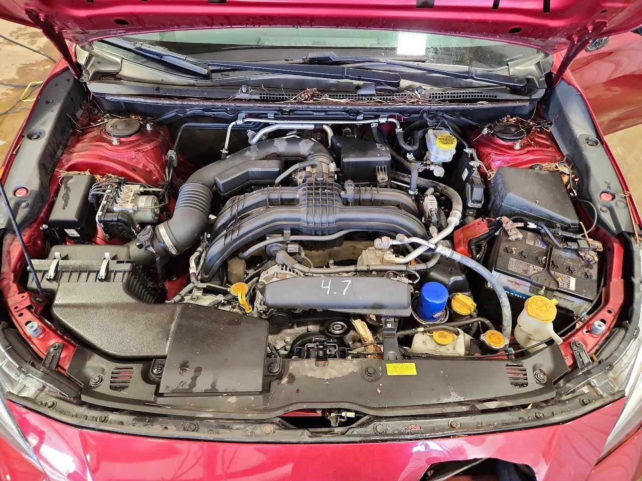 2019 Subaru Impreza - zdjęcie 11