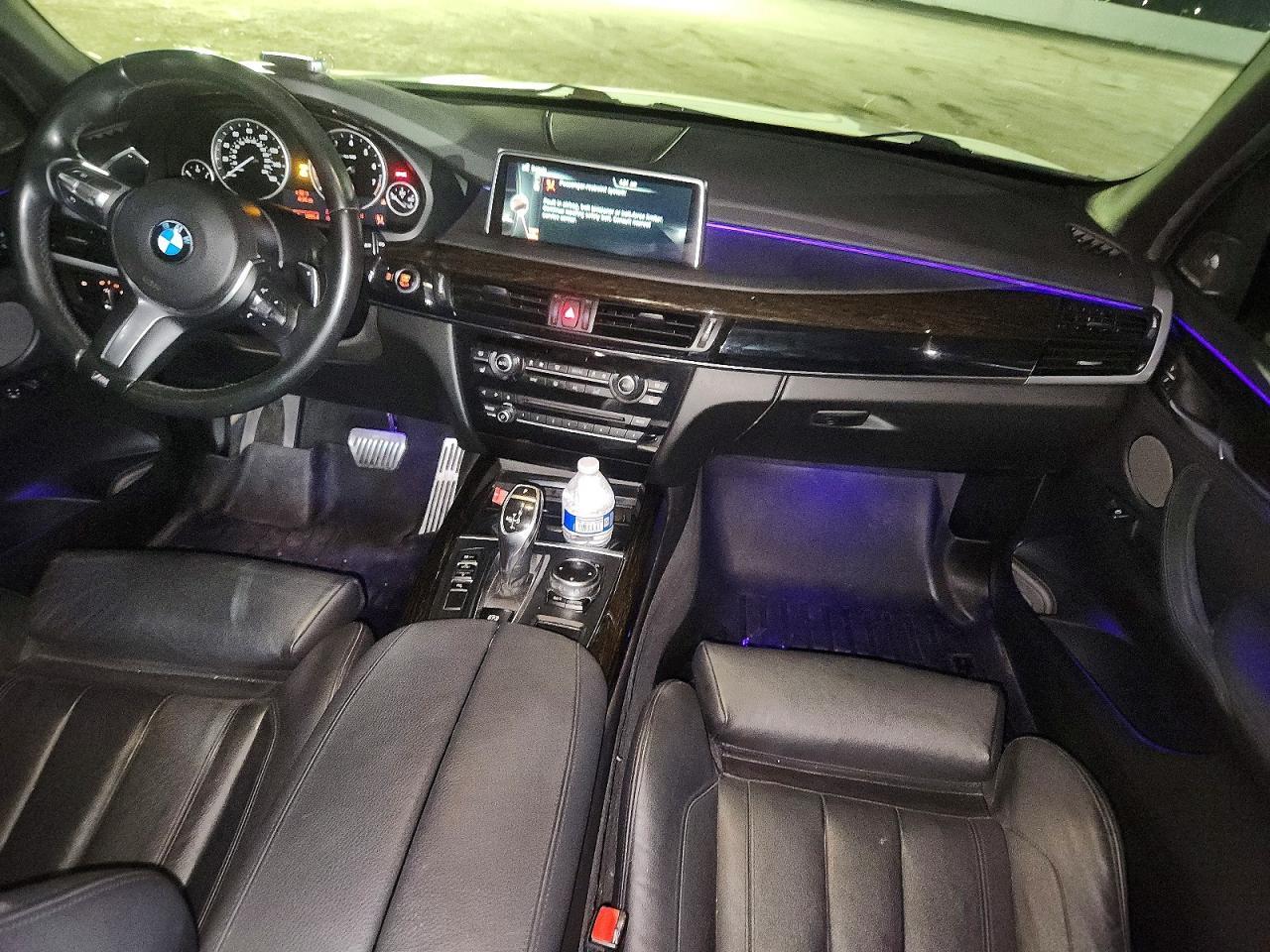 2014 BMW X5 Sdrive35I - zdjęcie 8