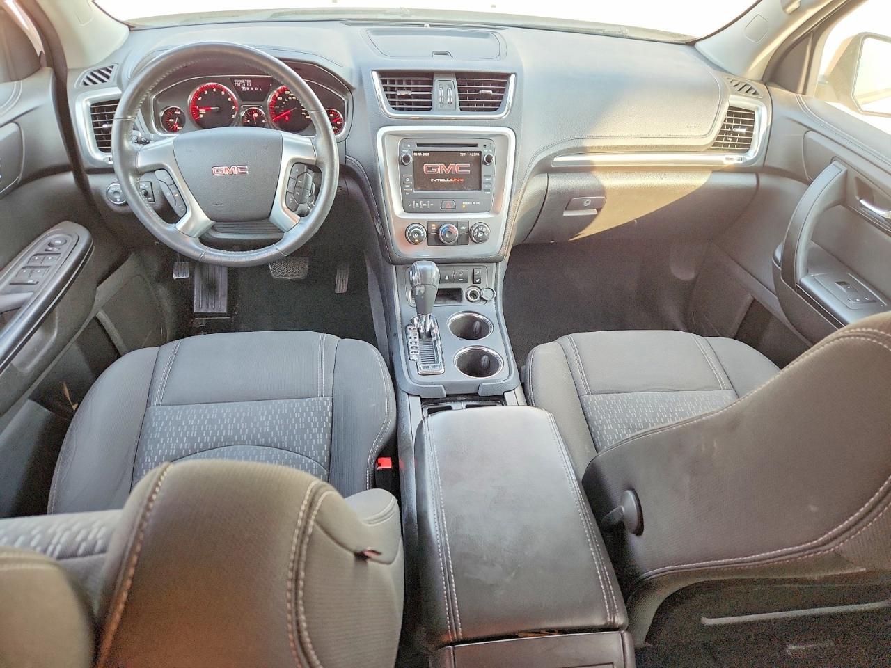 2013 GMC Acadia Sle - zdjęcie 8