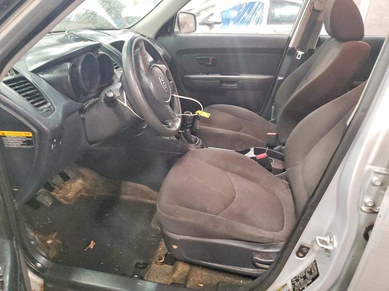 2013 Kia Soul Base - zdjęcie 7