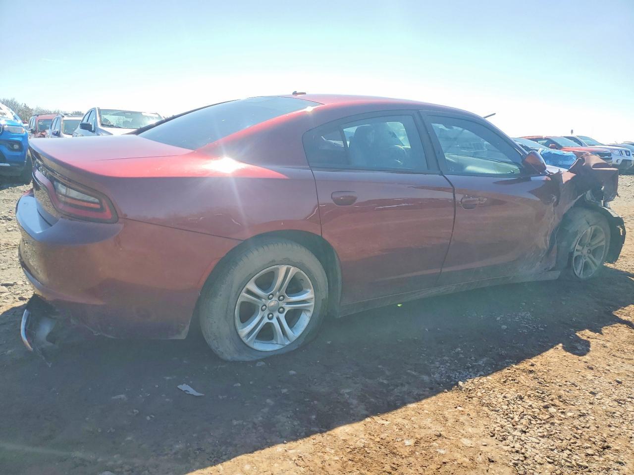 2019 Dodge Charger Sxt - zdjęcie 3