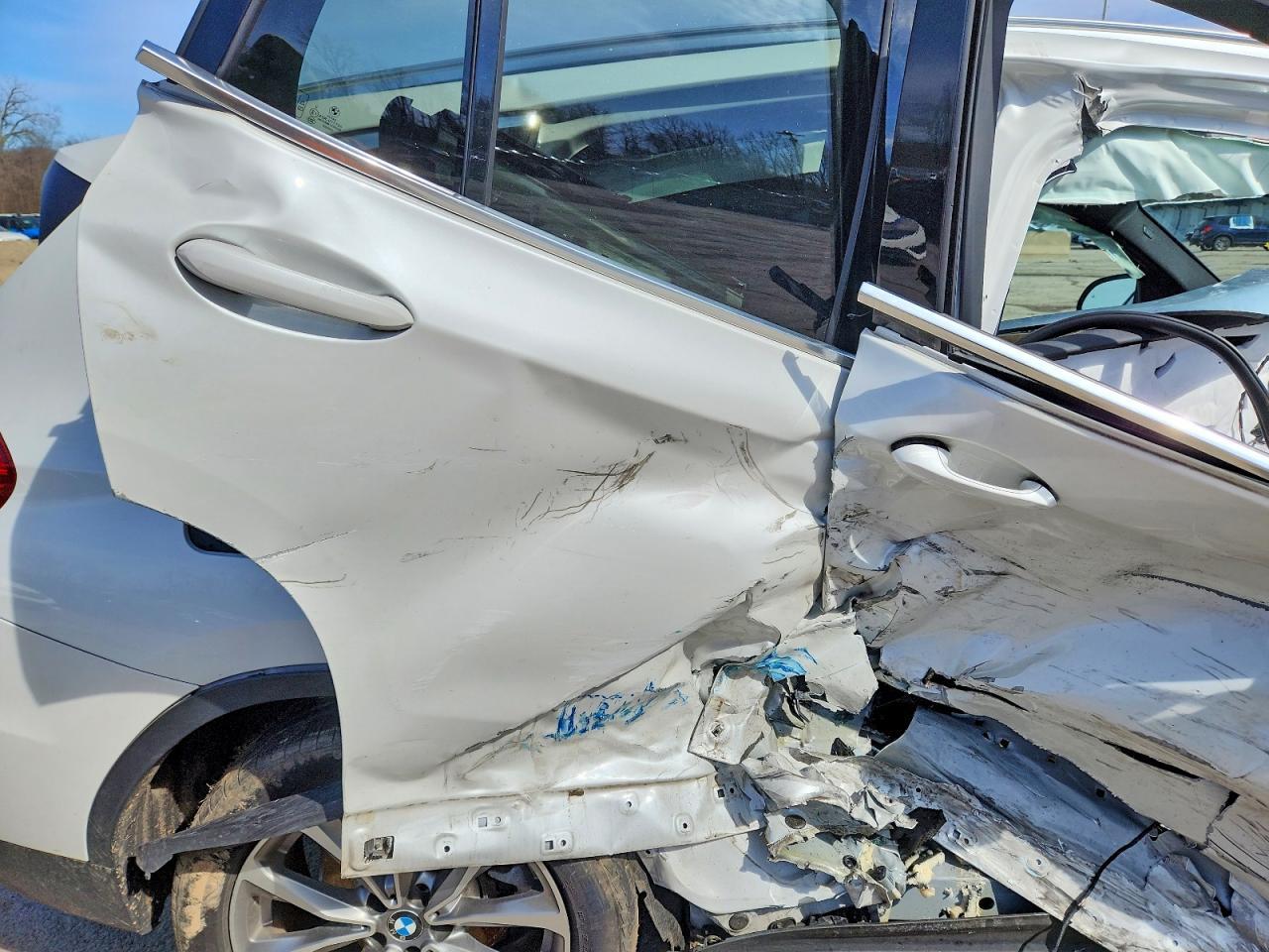 2019 BMW X3 xDrive30I - zdjęcie 11