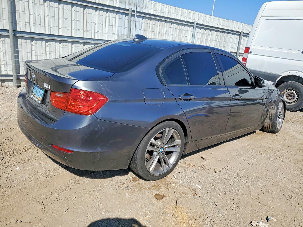 2013 BMW 328 I Sulev - zdjęcie 3