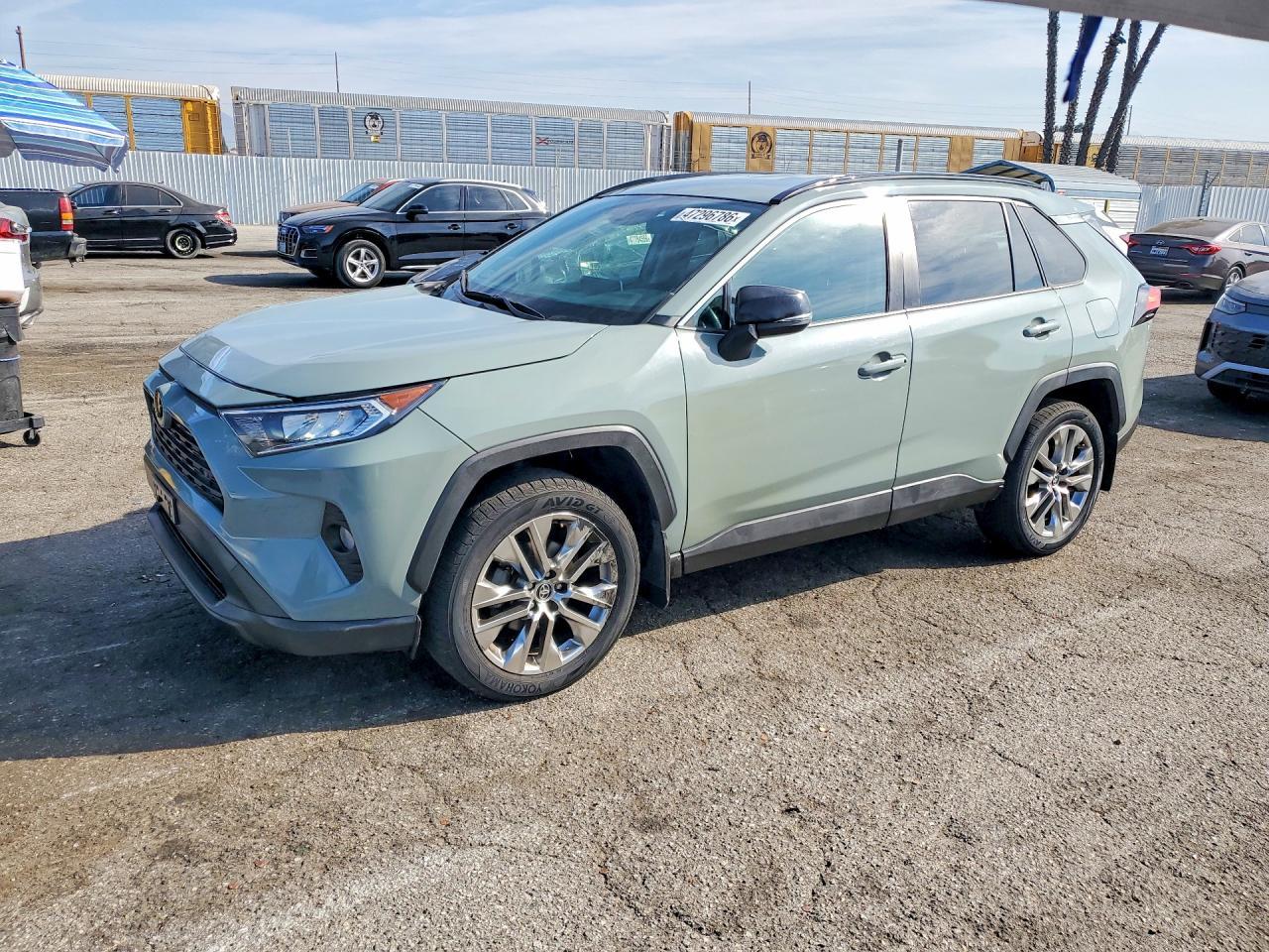 2021 Toyota Rav4 Xle Premium - zdjęcie główne