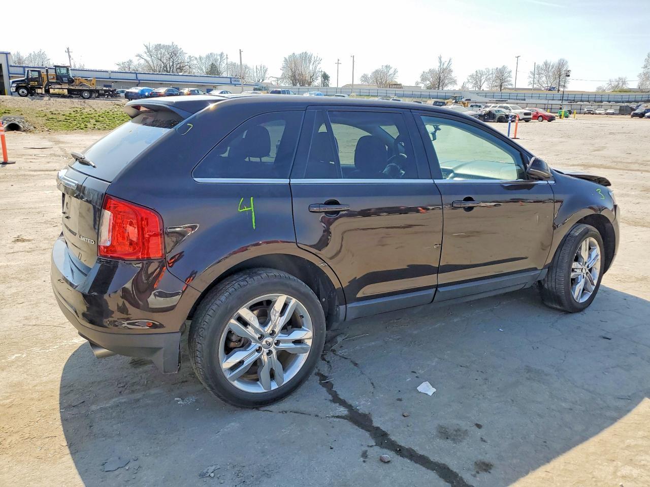 2013 Ford Edge Limited - zdjęcie 3