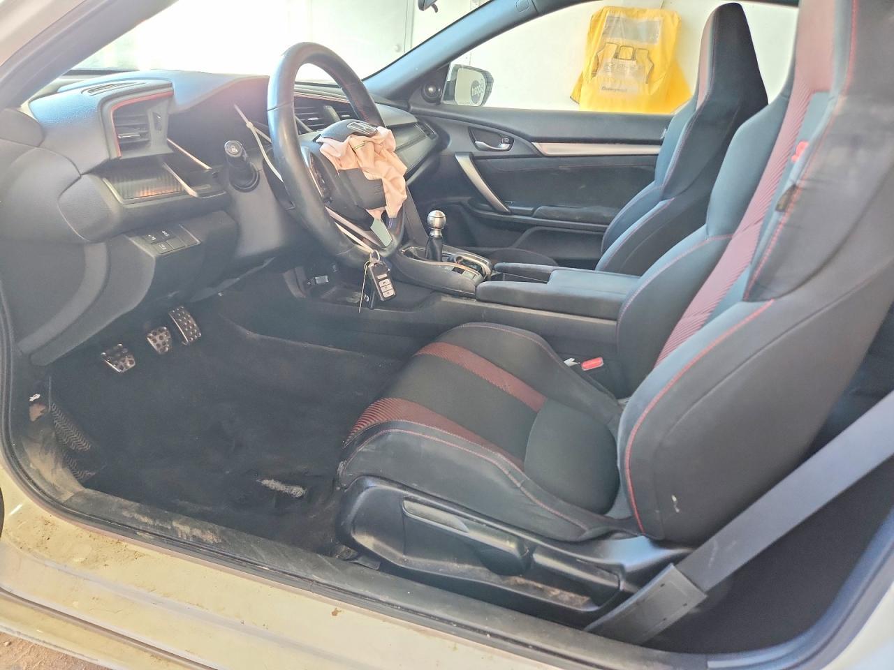 2020 Honda Civic Si - zdjęcie 7