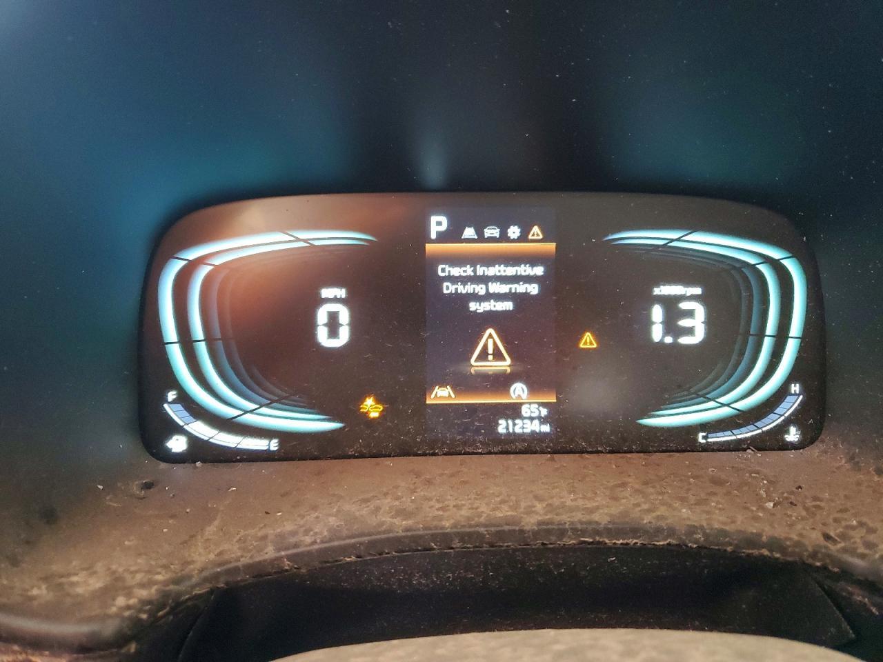 2025 Kia Soul Lx - zdjęcie 9