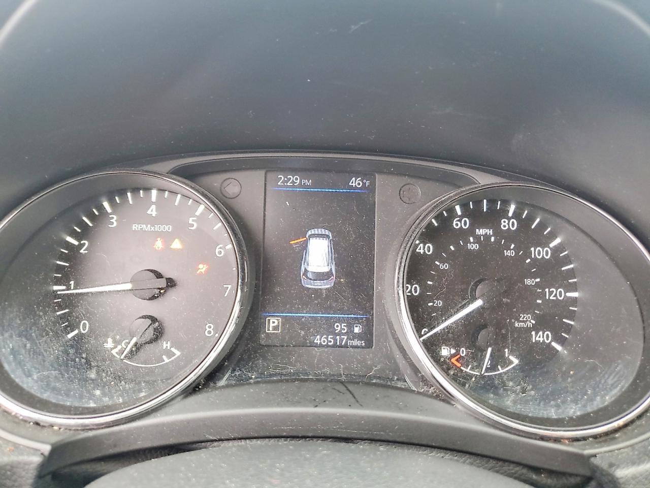 2019 Nissan Rogue Sl - zdjęcie 9