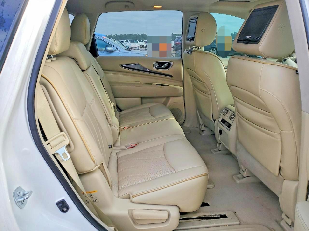 2014 Infiniti Qx60 Base - zdjęcie 11